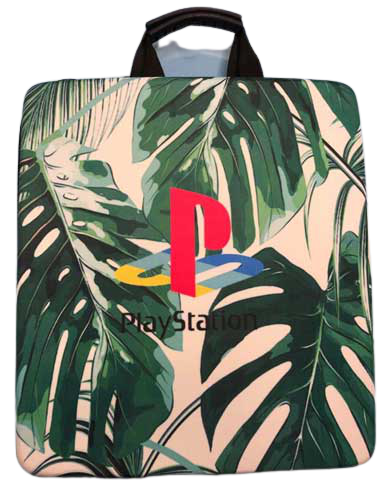 خرید کیف حمل کنسول PS4 مدل Playstation1 Logo