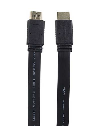 کابل HDMI تسکو TSCO مدل TC 70 طول 1.5 متر
