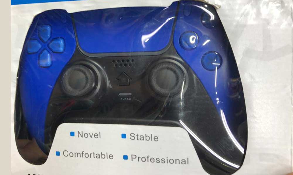 کنترلر وایرلس PS4 طرح PS5 مدل T28 - Image 15