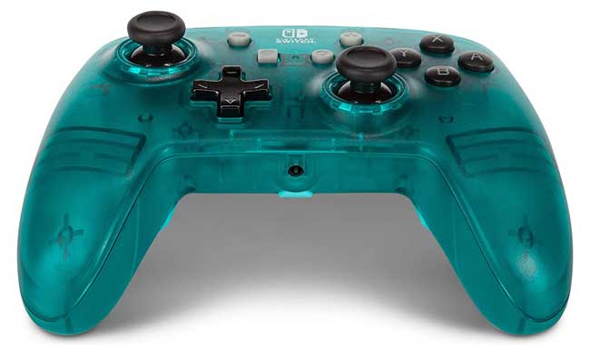 کنترلر نینتندو سوییچ PowerA مدل Teal Frost - Image 8