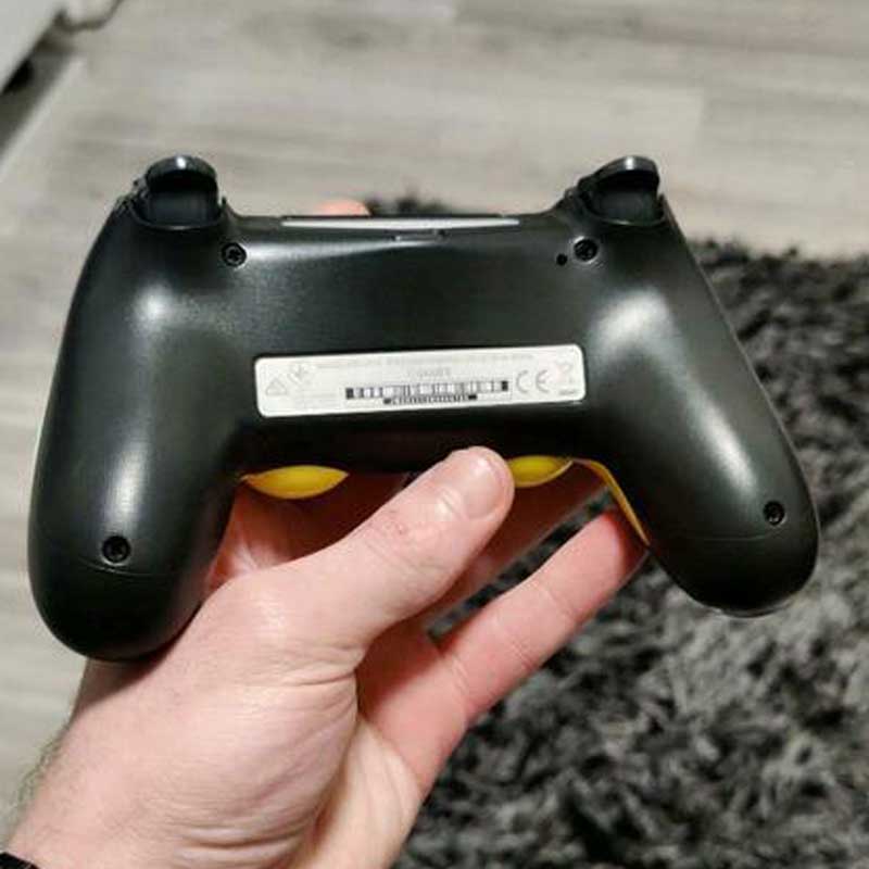 کنترلر ps4 های کپی طرح CYBERPUNK 2077 - Image 3