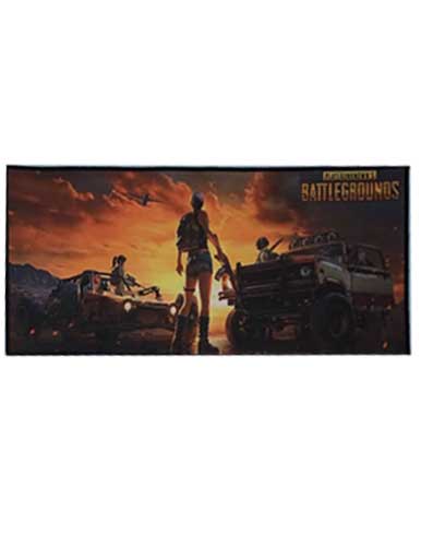 پد ماوس گیمینگ مدل PUBG Battle Ground