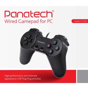 کنترلر گیمینگ پاناتک مدل G504