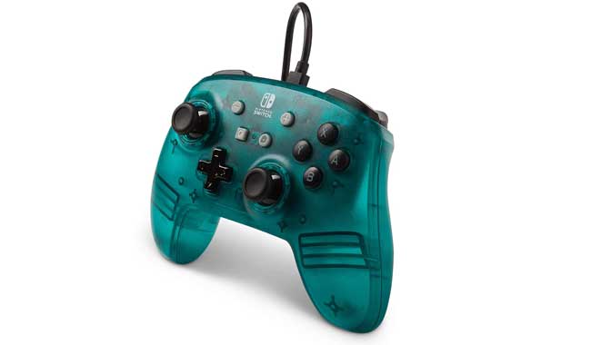 کنترلر نینتندو سوییچ PowerA مدل Teal Frost - Image 3