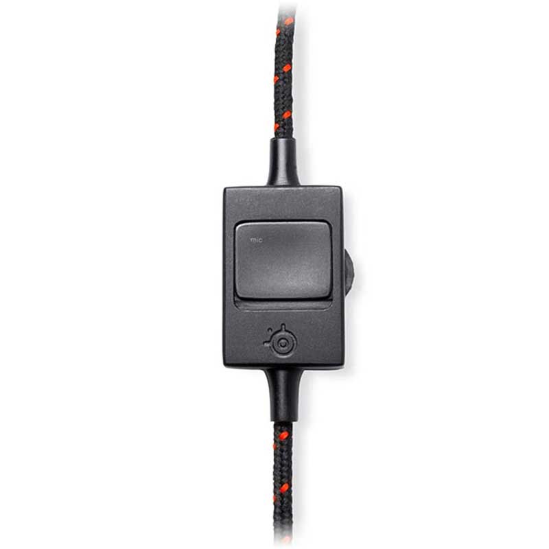 خرید هدست گیمینگ SteelSeries مدل Diablo 3 - Image 7