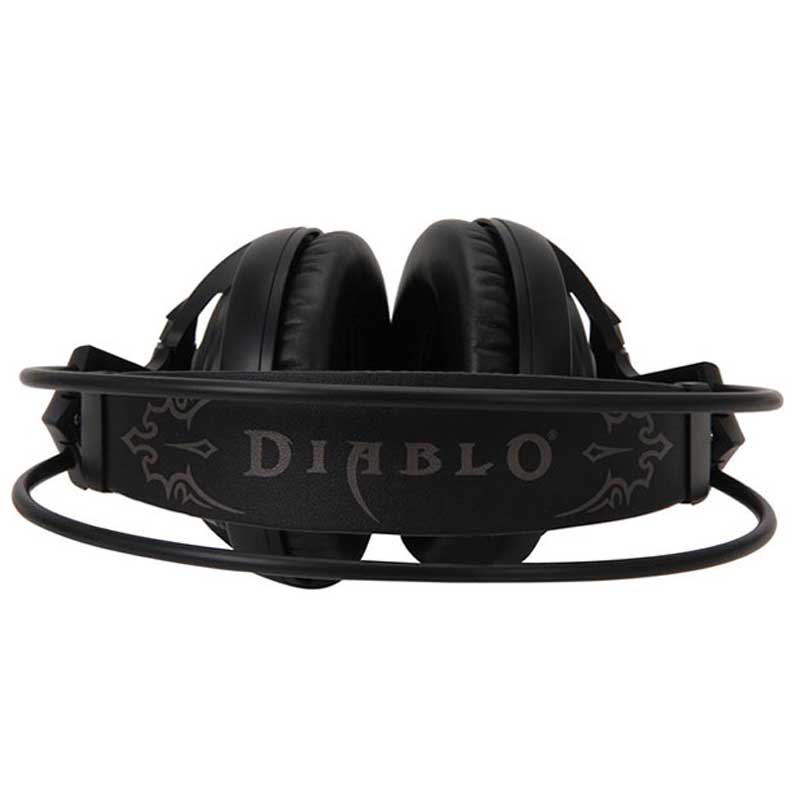 خرید هدست گیمینگ SteelSeries مدل Diablo 3 - Image 5