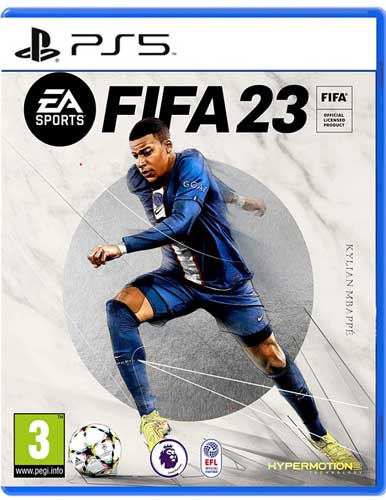 خرید بازی فیفا 23 برای PS5 Fifa 23
