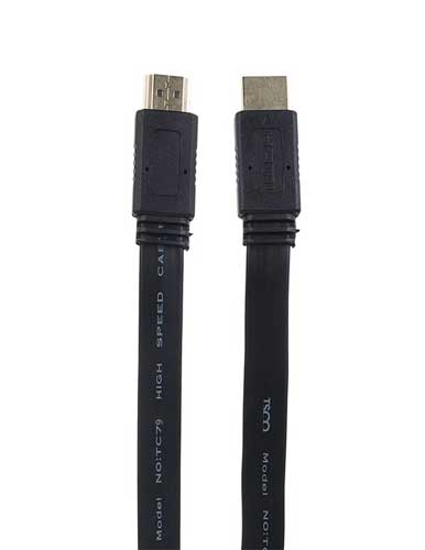 کابل HDMI تسکو TSCO مدل TC79 طول 20 متر