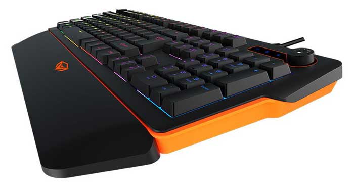 کیبورد گیمینگ میشن Mettion مدل K9520 - Image 5