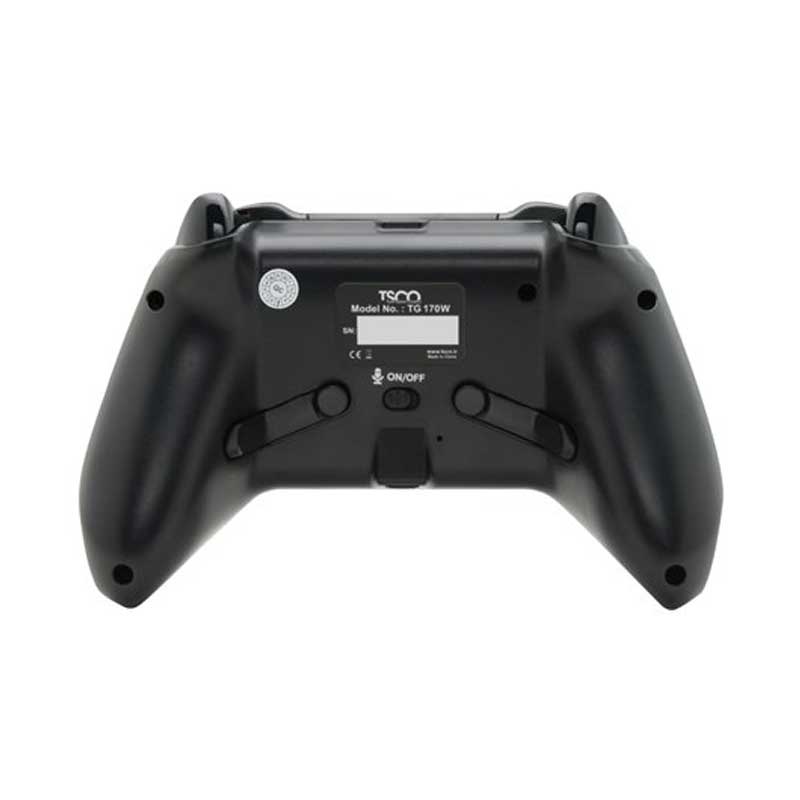 دسته بازی تسکو tsco مدل TG-170W - Image 5