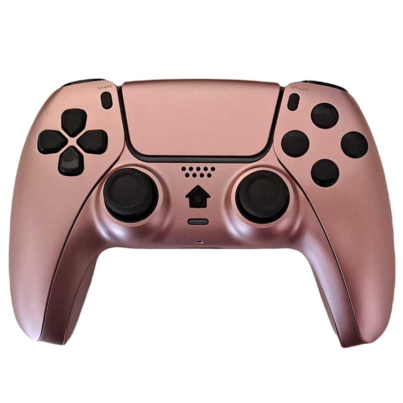 کنترلر وایرلس PS4 طرح PS5 مدل T28 - Image 6