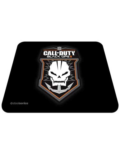 پد ماوس گیمنگ SteelSeries مدل Black Ops 2
