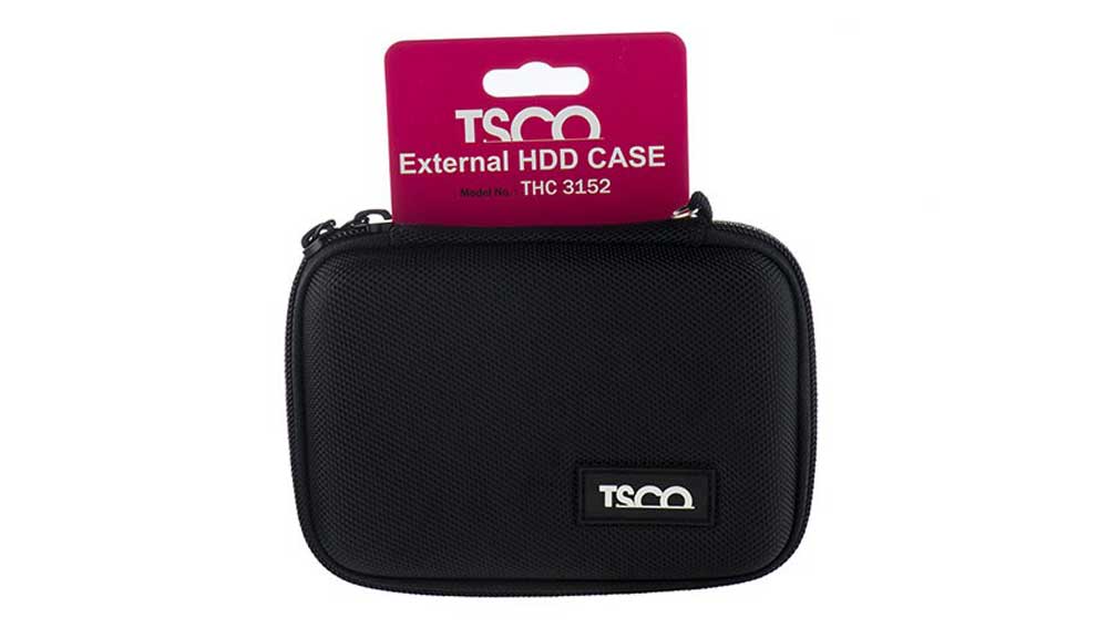 کیف هارد دیسک اکسترنال تسکو TSCO مدل THC 3154 - Image 3