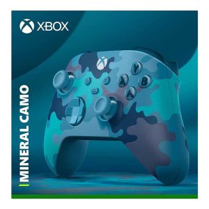کنترلر ایکس باکس رنگ Mineral Camo