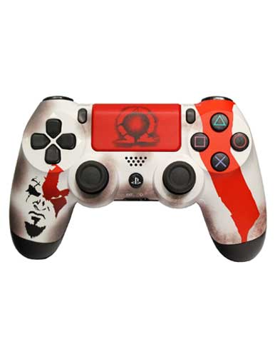 دسته بازی PS4 های کپی طرح God of war 2