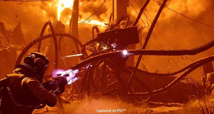 خرید بازی Returnal ویژه کنسول PS5 - Image 5