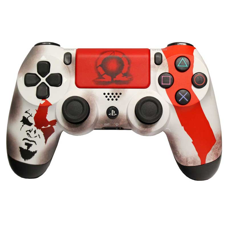 دسته بازی PS4 های کپی طرح God of war 2 - Image 4