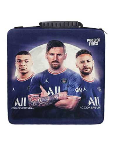 خرید کیف برای پلی استیشن 4 طرح PSG bag