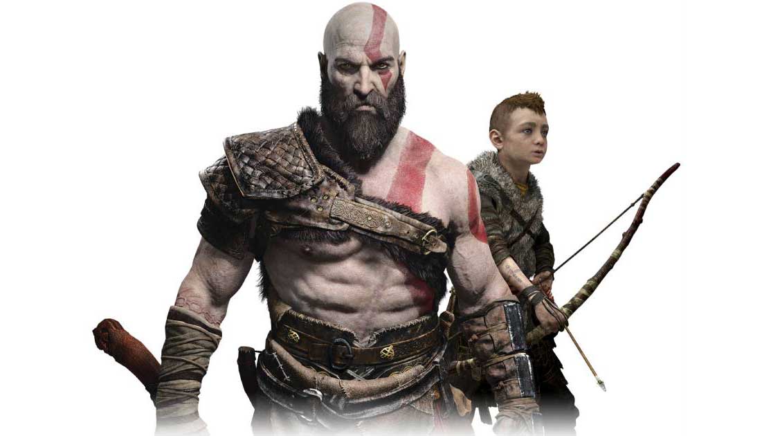 بازی God of War Ragnarok برای PS4 - Image 2
