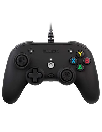 دسته ایکس باکس Nacon Pro Compact Black