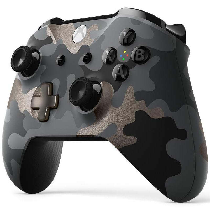 دسته ایکس باکس وان طرح Midnight Ops Camo - Image 2