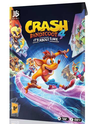 خرید بازی کامپیوتری Crash Bandicoot 4 نشر JB team
