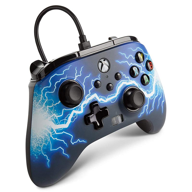 کنترلر ایکس باکس PowerA ARC LIGHTNING - Image 9