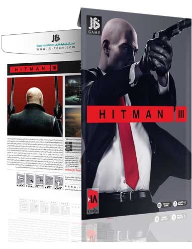 بازی کامپیوتری Hitman 3 نشر JB team - Image 2