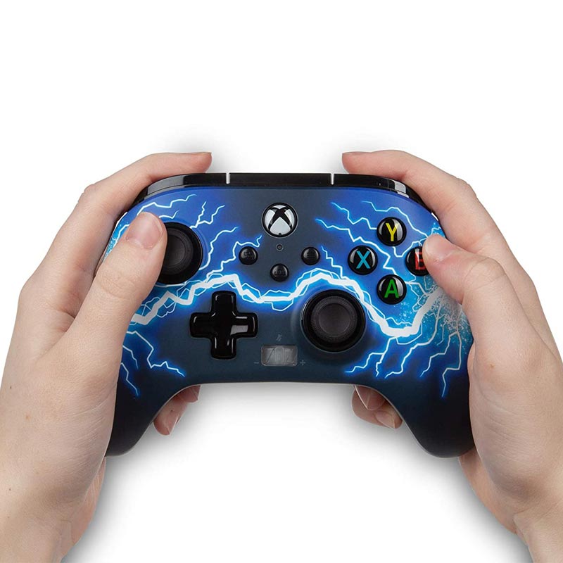 کنترلر ایکس باکس PowerA ARC LIGHTNING - Image 5