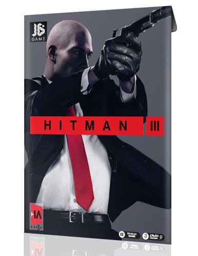 بازی کامپیوتری Hitman 3 نشر JB team
