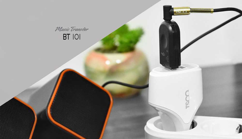 دانگل بلوتوث تسکو TSCO مدل BT 101 - Image 3