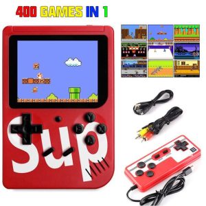 کنسول بازی دستی Sup Double Game Box