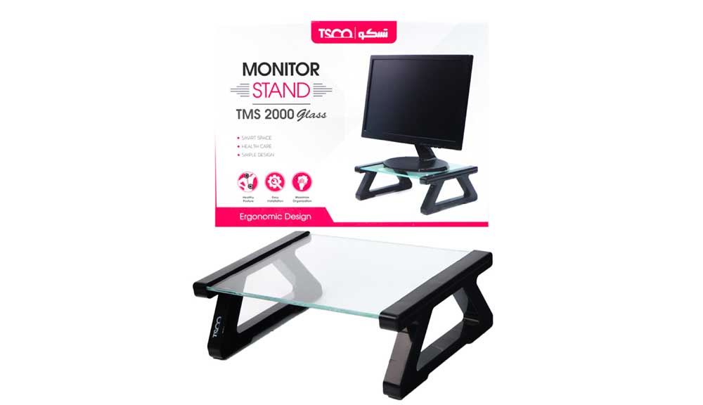 پایه نگهدارنده مانیتور تسکو TSCO مدل TMS2000 - Image 3