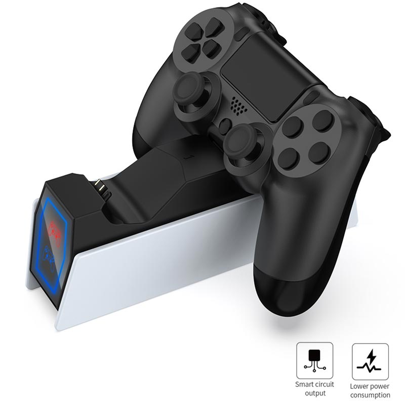 پایه شارژ PS4 مدل Dobe TP4-0417 - Image 4