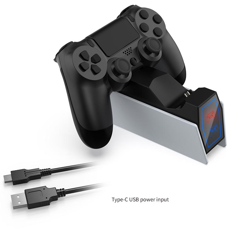 پایه شارژ PS4 مدل Dobe TP4-0417 - Image 6