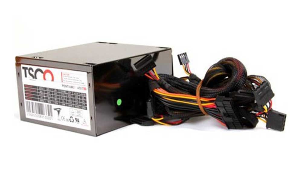 منبع تغذیه پاور کیس کامپیوتر تسکو TSCO مدل TP 700W - Image 2
