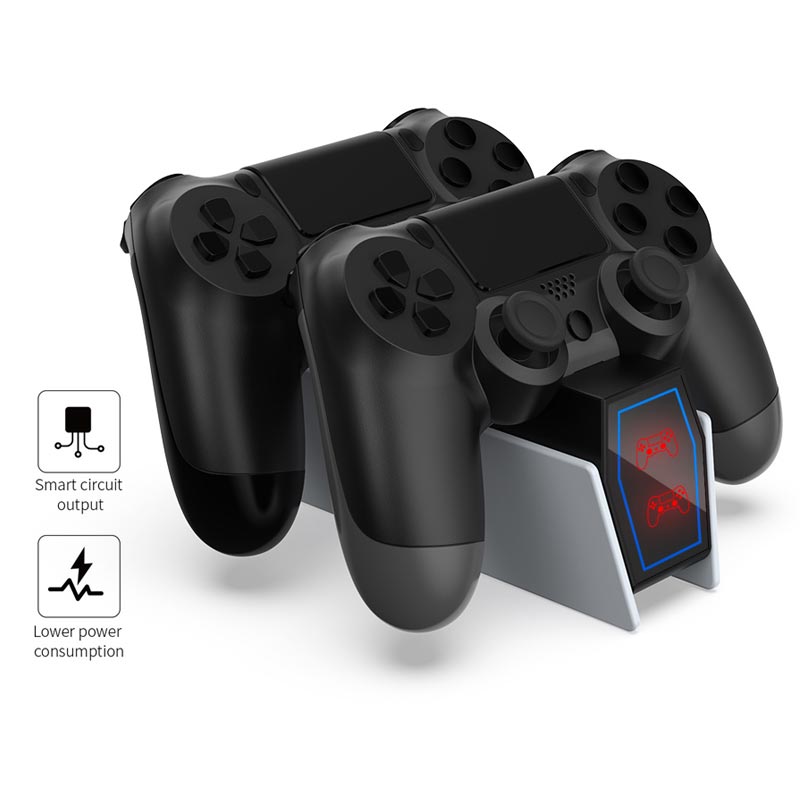 پایه شارژ PS4 مدل Dobe TP4-0417 - Image 9