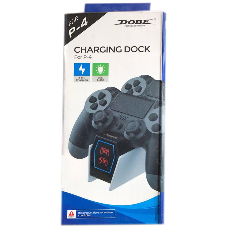 پایه شارژ PS4 مدل Dobe TP4-0417 - Image 2
