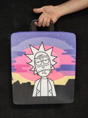 خرید کیف حمل کنسول PS4 مدل Morty