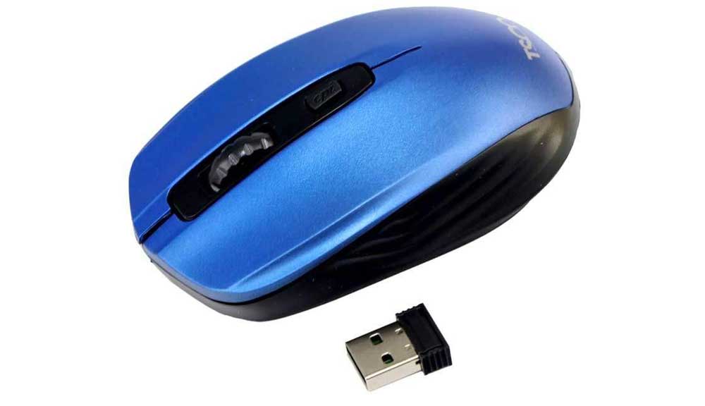 موس بی سیم تسکو TSCO مدل TM 666w - Image 4