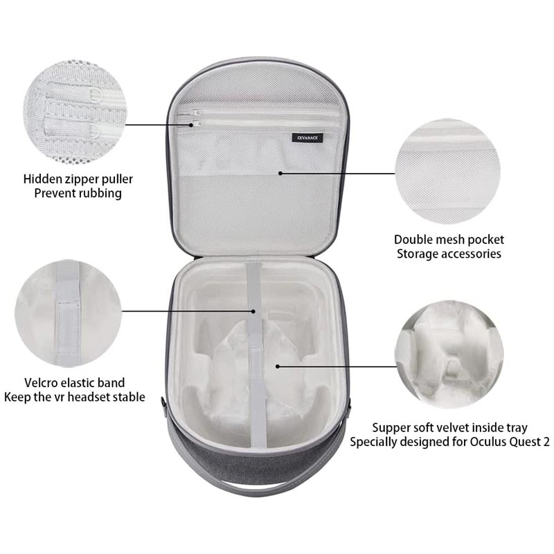 کیف محافظ برای Oculus Quest 2 - Image 5