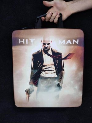خرید کیف حمل کنسول PS4 مدل HIT MAN