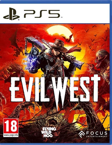 بازی Evil West برای PS5