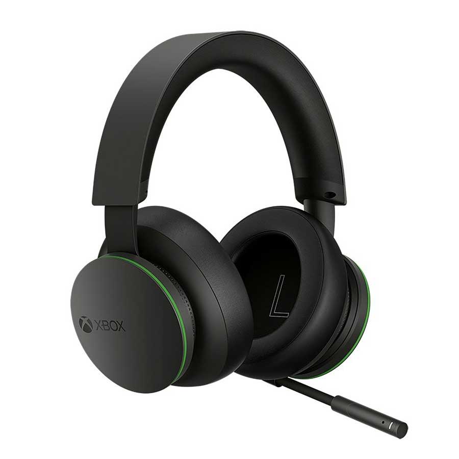 هدست مایکروسافت Wireless Headset Xbox - Image 2