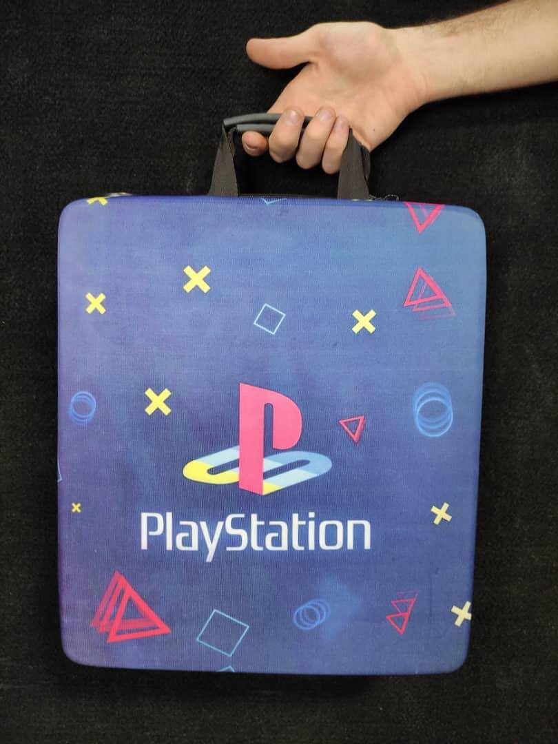 خرید کیف حمل کنسول PS4 مدل PS1 - Image 2