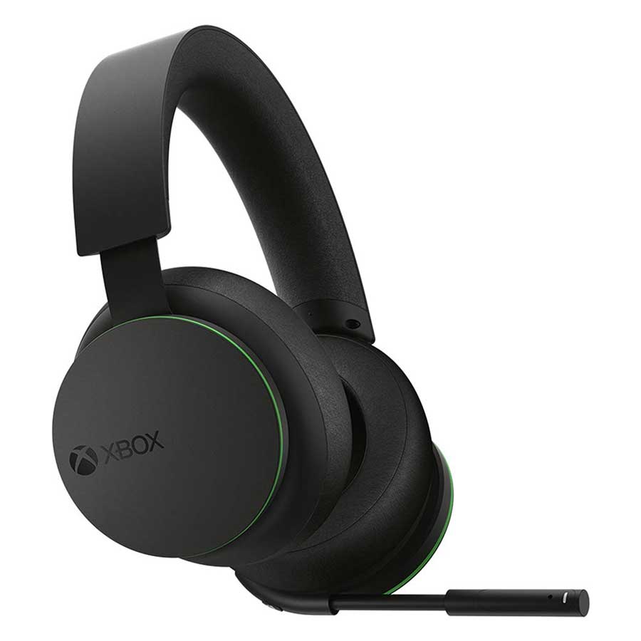 هدست مایکروسافت Wireless Headset Xbox - Image 3