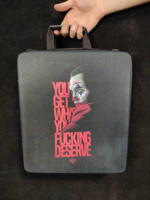 خرید کیف حمل کنسول ها 4کاره مدل Joker 3