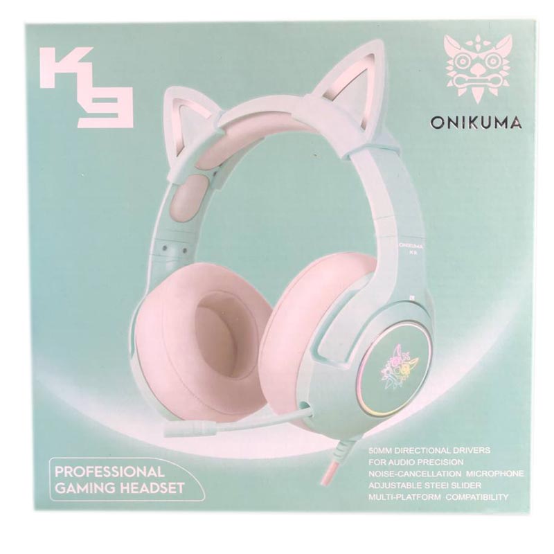 هدست گیمینگ اونیکوما Onikuma K9 - Image 31