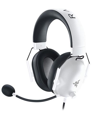 هدست گیمینگ Blackshark v2 X white