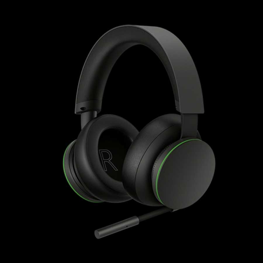 هدست مایکروسافت Wireless Headset Xbox - Image 5